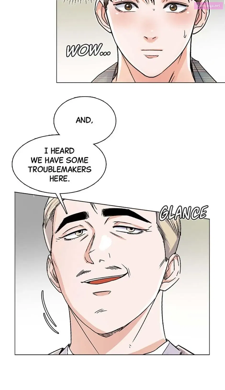 The Definition Of A Top Star Zinmanga X Chapter 11 Page 36