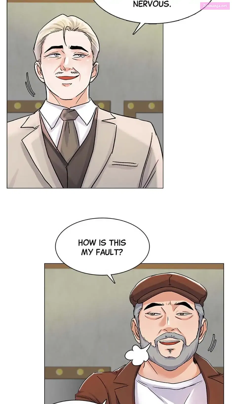 The Definition Of A Top Star Zinmanga X Chapter 11 Page 39