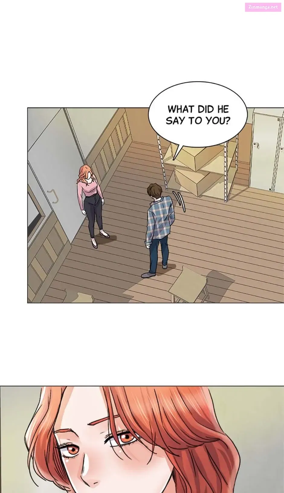 The Definition Of A Top Star Zinmanga X Chapter 11 Page 46