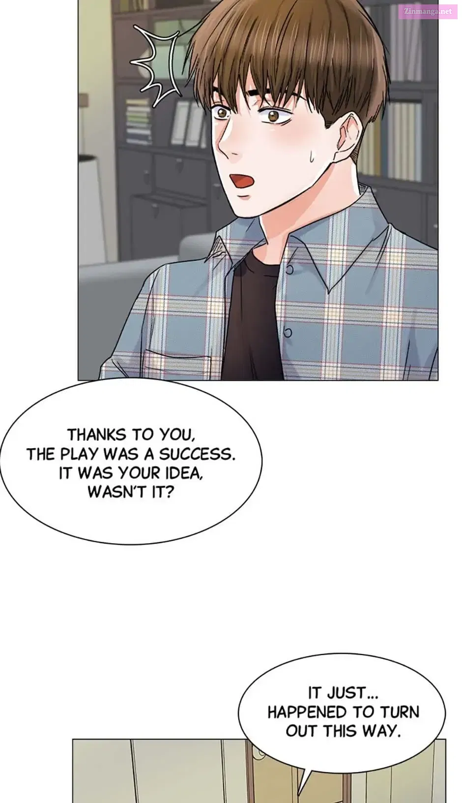 The Definition Of A Top Star Zinmanga X Chapter 11 Page 54