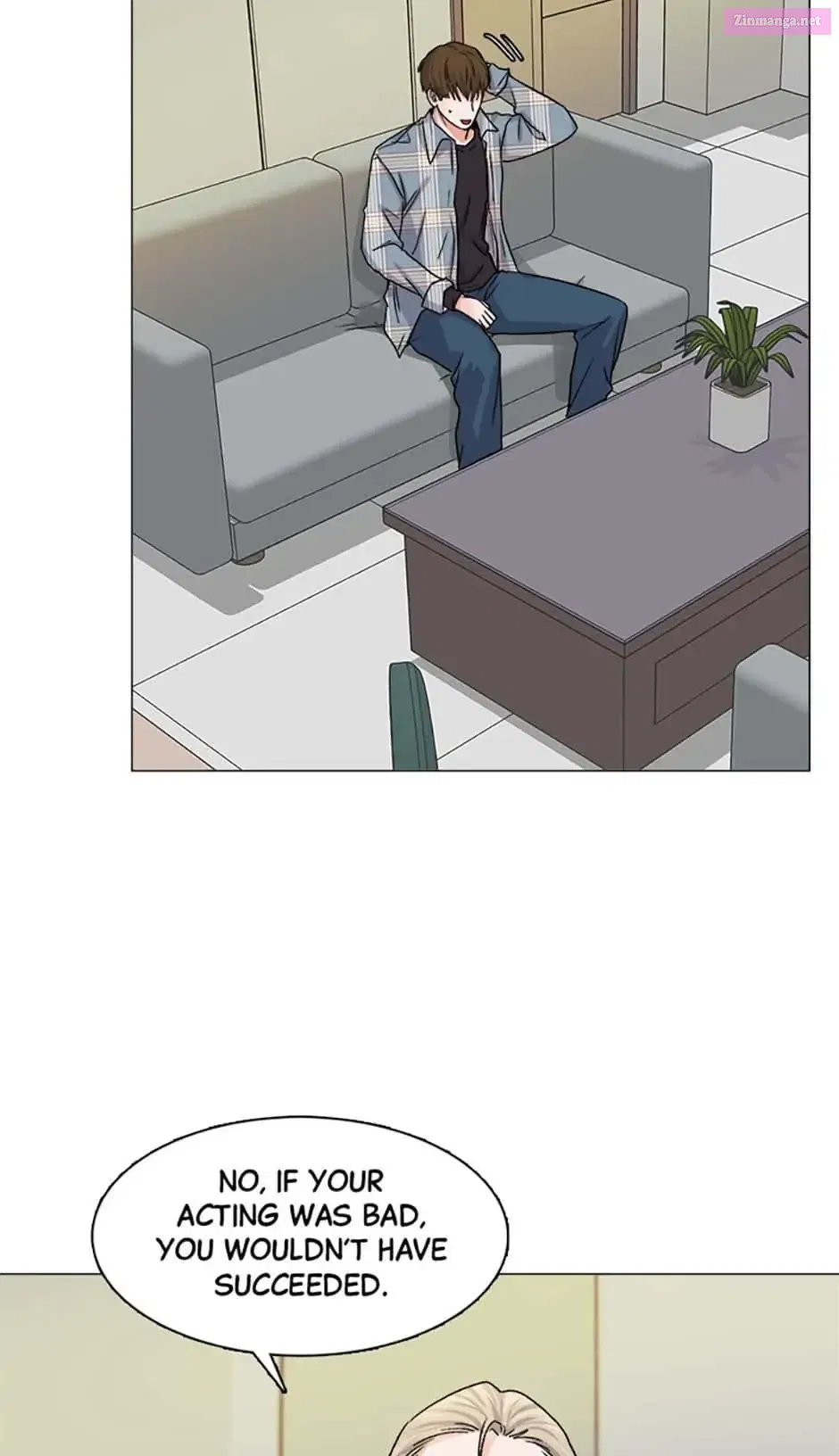 The Definition Of A Top Star Zinmanga X Chapter 11 Page 55