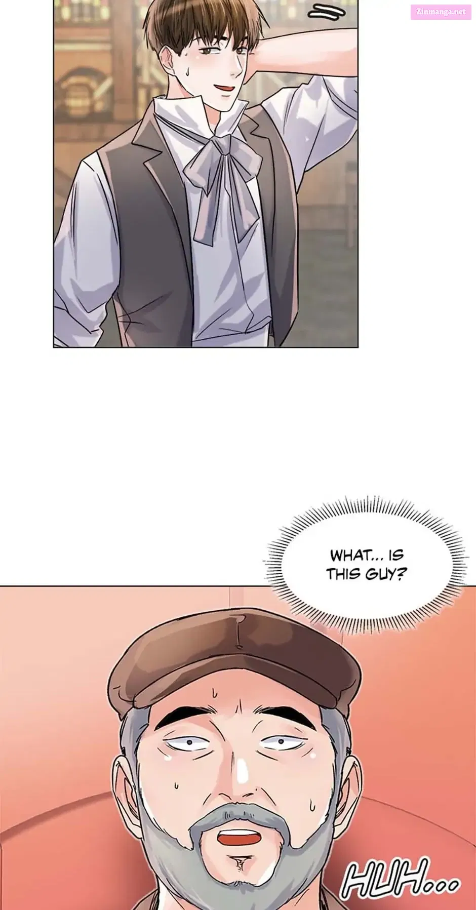 The Definition Of A Top Star Zinmanga X Chapter 10 Page 6