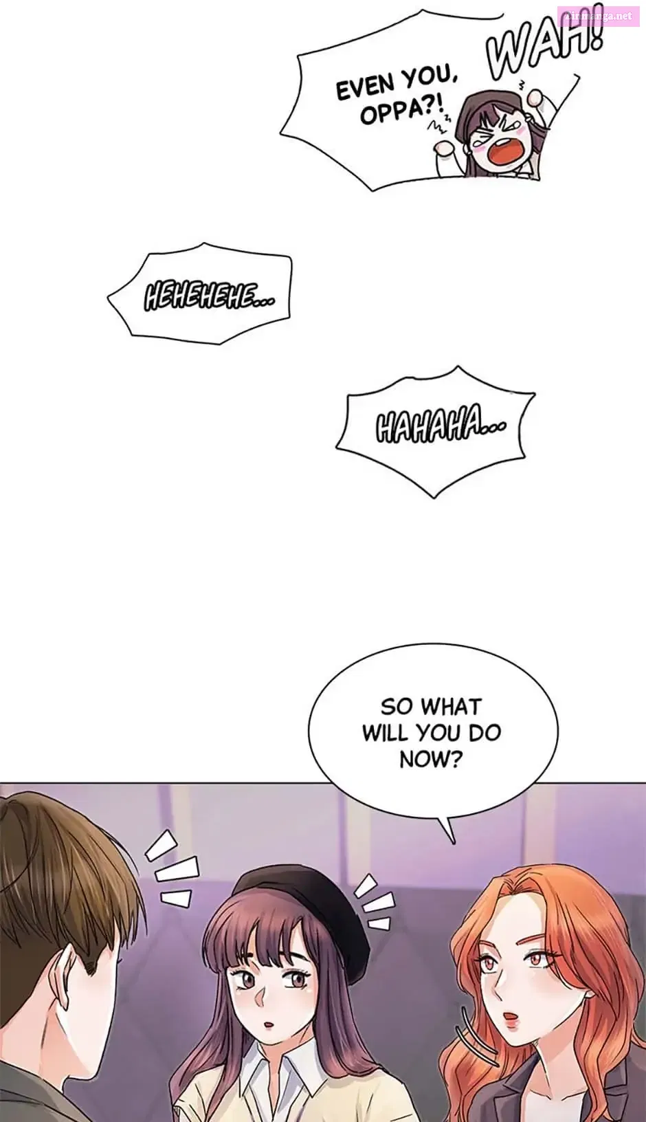 The Definition Of A Top Star Zinmanga X Chapter 10 Page 23