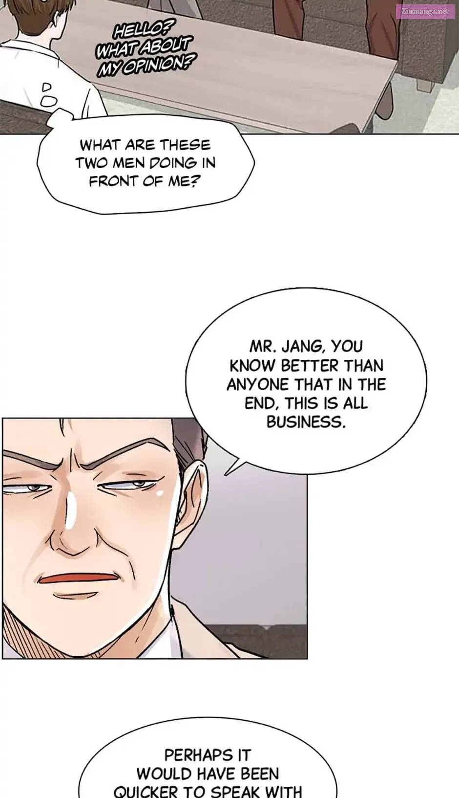The Definition Of A Top Star Zinmanga X Chapter 10 Page 40