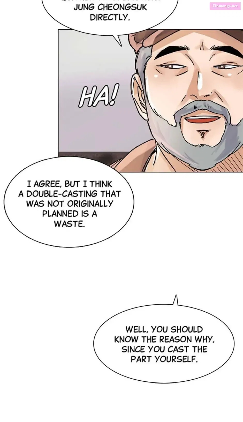 The Definition Of A Top Star Zinmanga X Chapter 10 Page 41