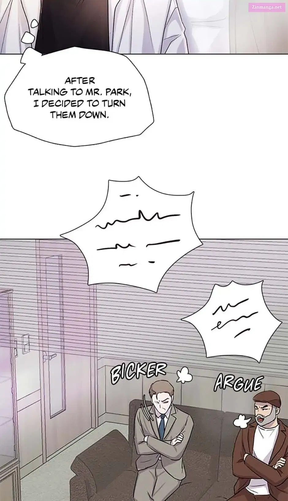 The Definition Of A Top Star Zinmanga X Chapter 10 Page 44