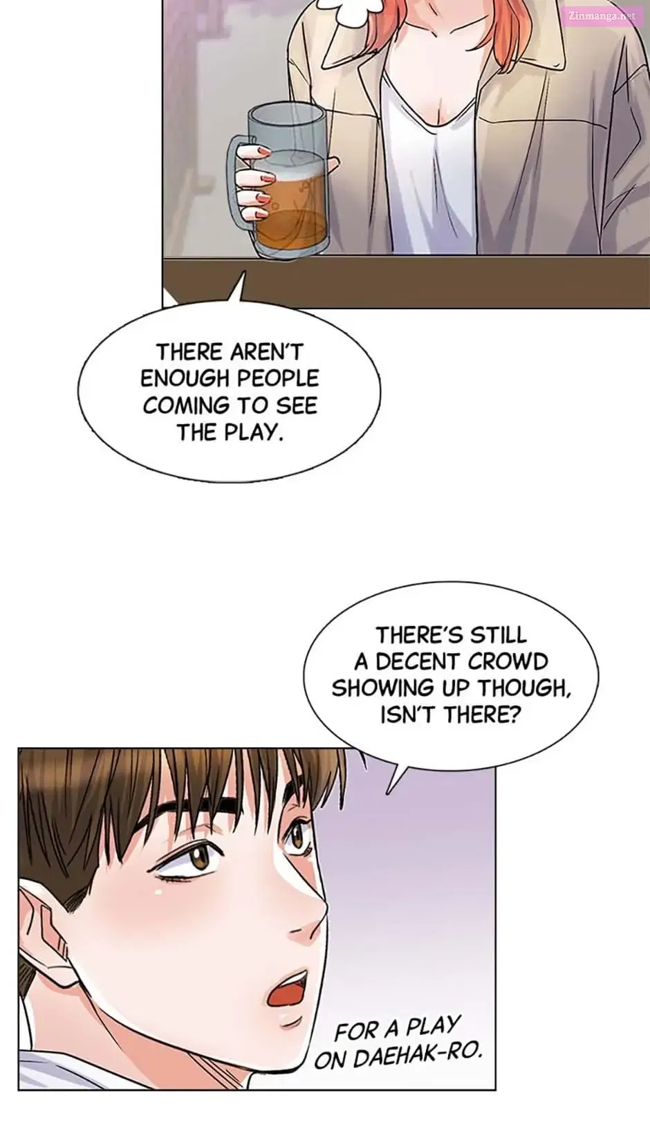 The Definition Of A Top Star Zinmanga X Chapter 10 Page 61