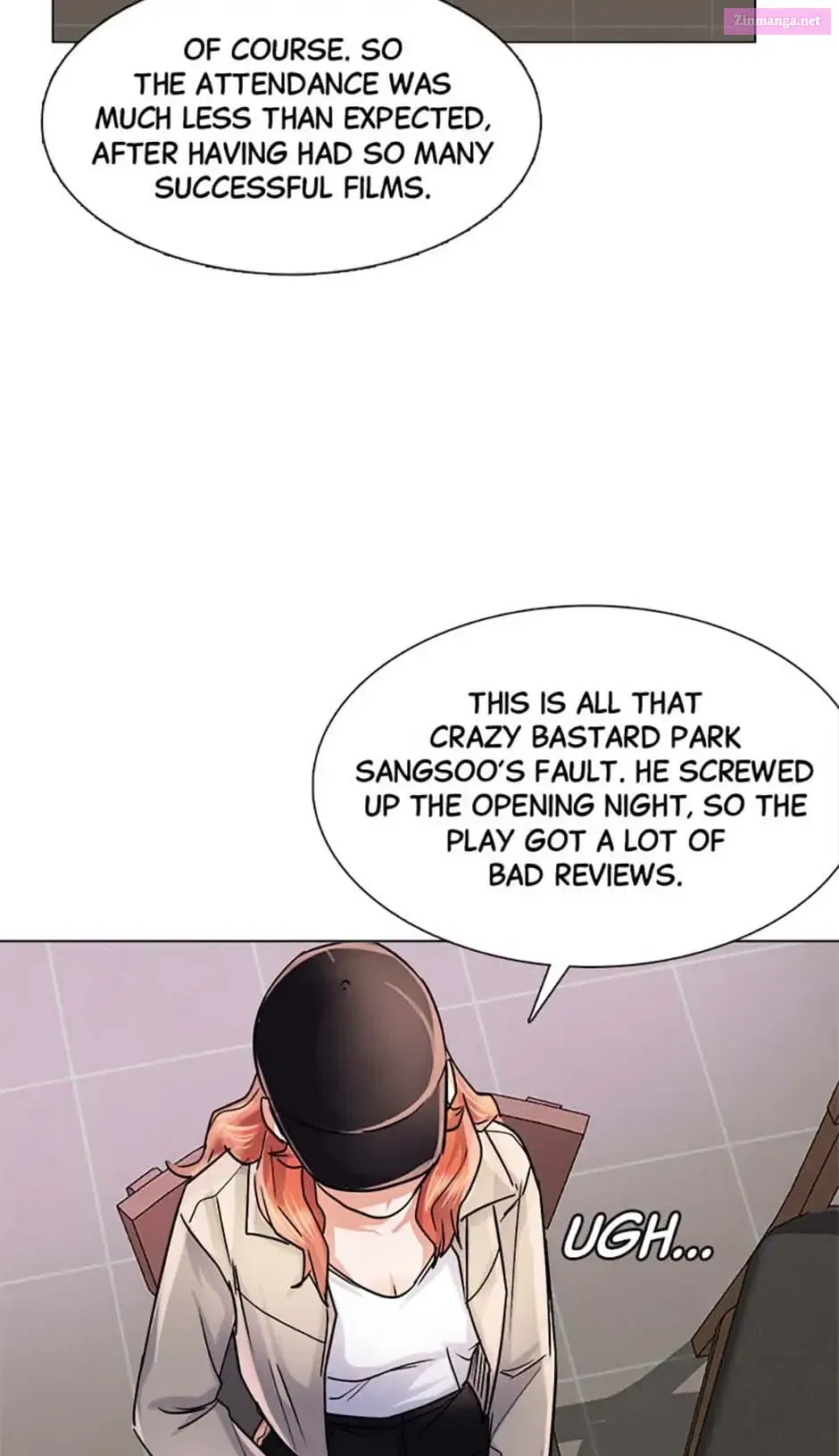 The Definition Of A Top Star Zinmanga X Chapter 10 Page 63