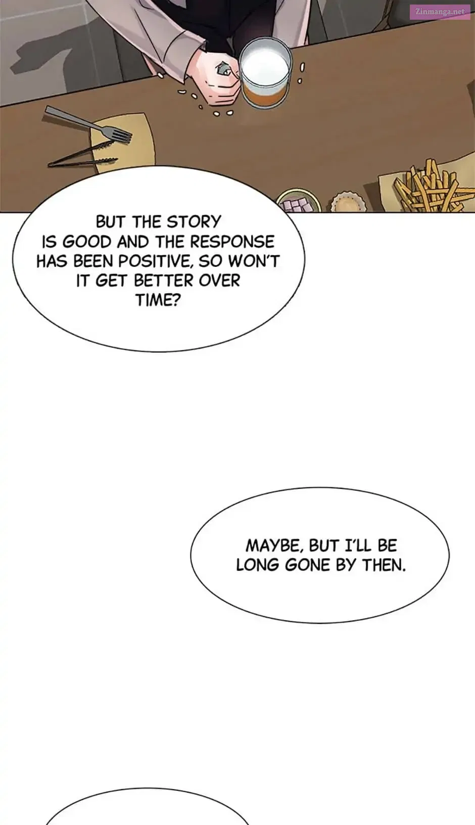The Definition Of A Top Star Zinmanga X Chapter 10 Page 64