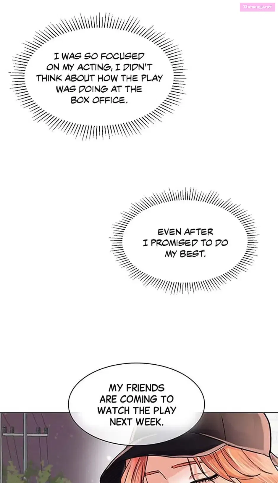 The Definition Of A Top Star Zinmanga X Chapter 10 Page 70