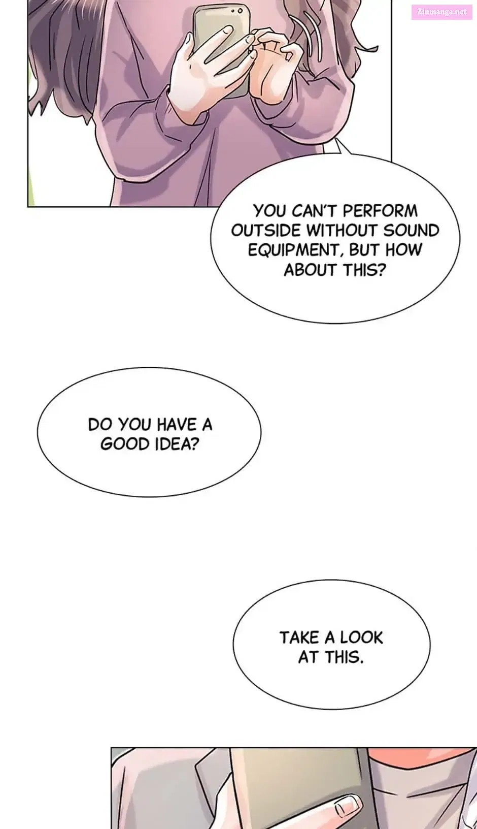 The Definition Of A Top Star Zinmanga X Chapter 10 Page 76