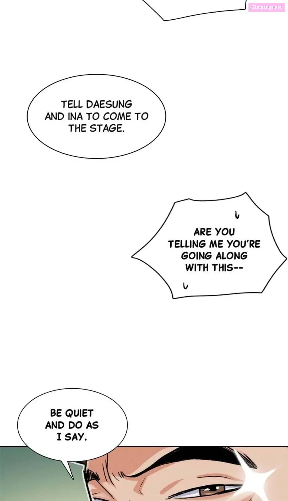 The Definition Of A Top Star Zinmanga X Chapter 9 Page 15