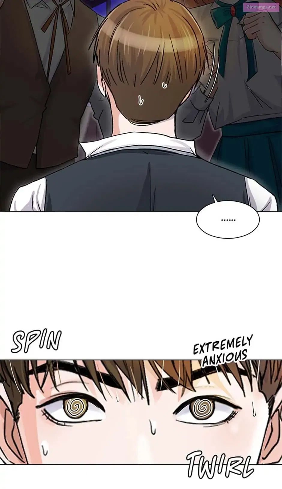 The Definition Of A Top Star Zinmanga X Chapter 9 Page 32