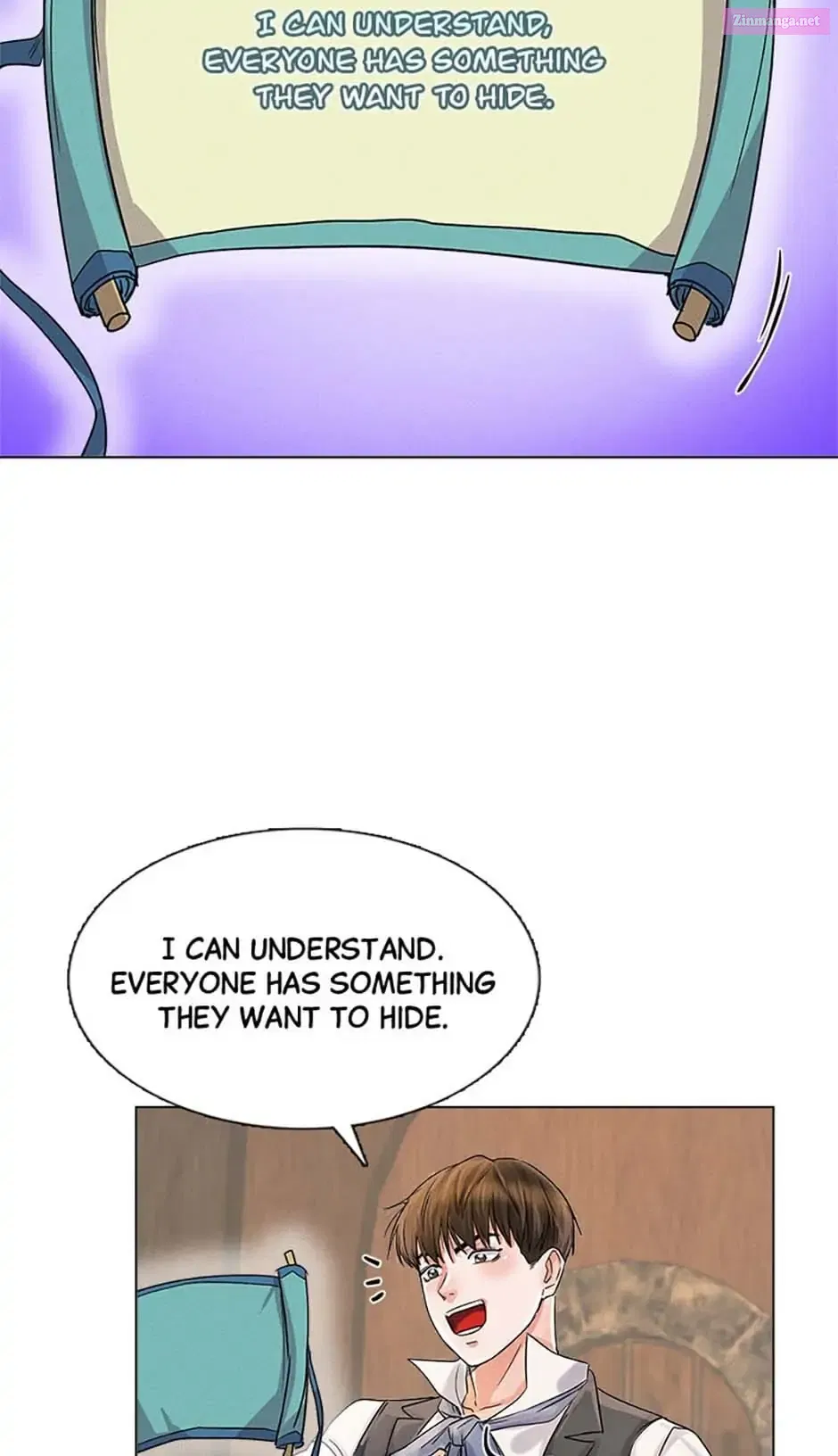 The Definition Of A Top Star Zinmanga X Chapter 9 Page 42