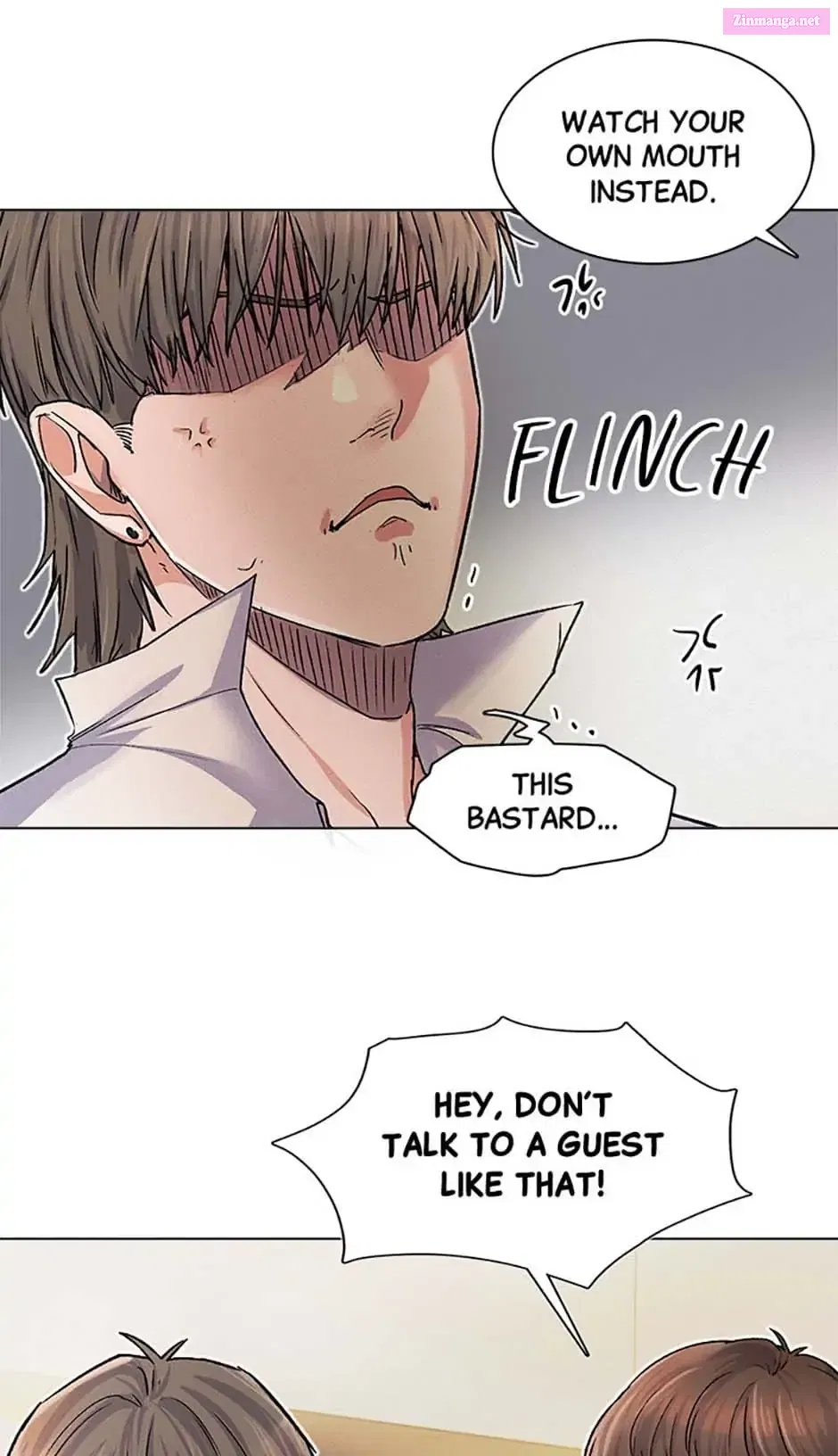The Definition Of A Top Star Zinmanga X Chapter 8 Page 5