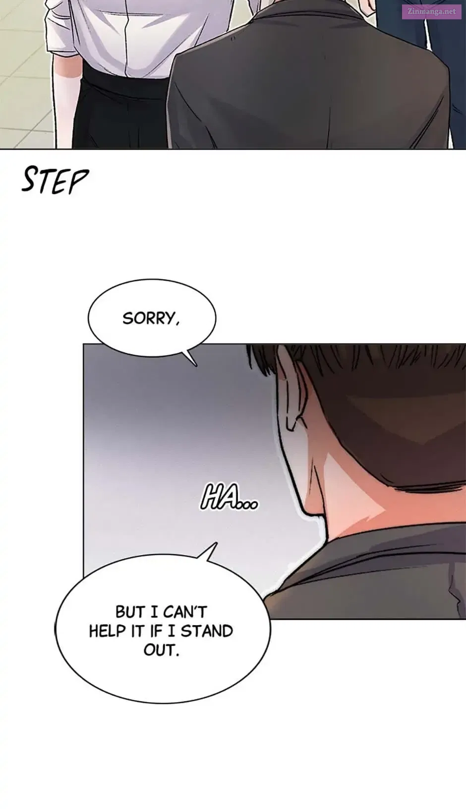 The Definition Of A Top Star Zinmanga X Chapter 8 Page 8