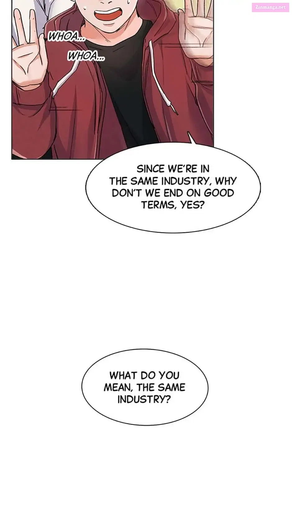 The Definition Of A Top Star Zinmanga X Chapter 8 Page 12