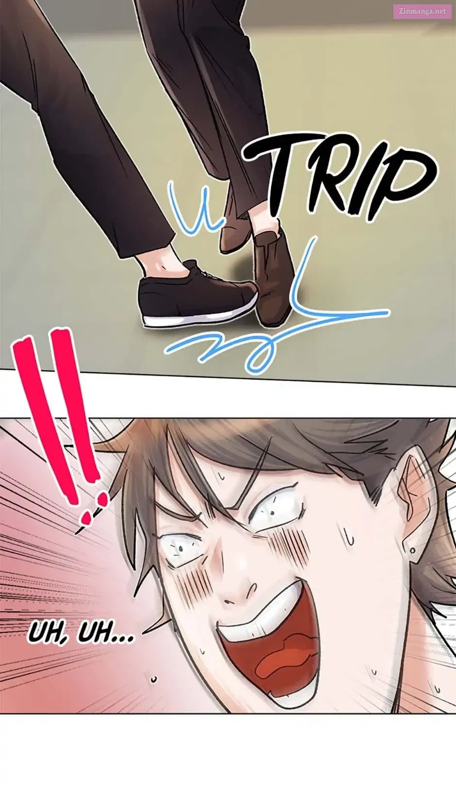 The Definition Of A Top Star Zinmanga X Chapter 8 Page 20
