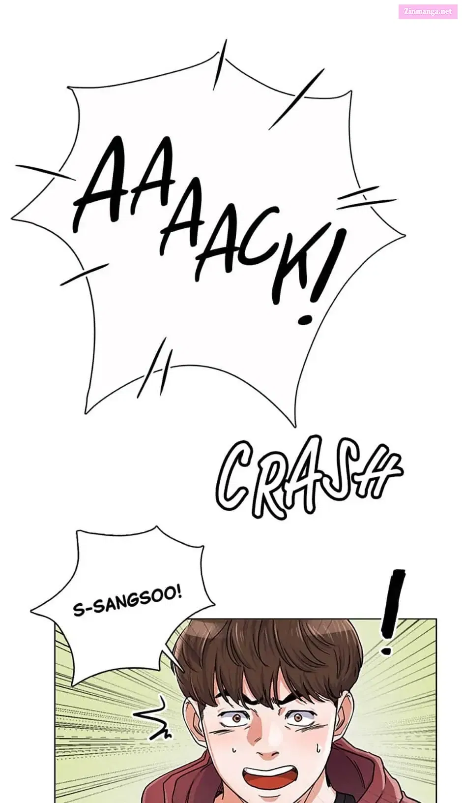 The Definition Of A Top Star Zinmanga X Chapter 8 Page 21
