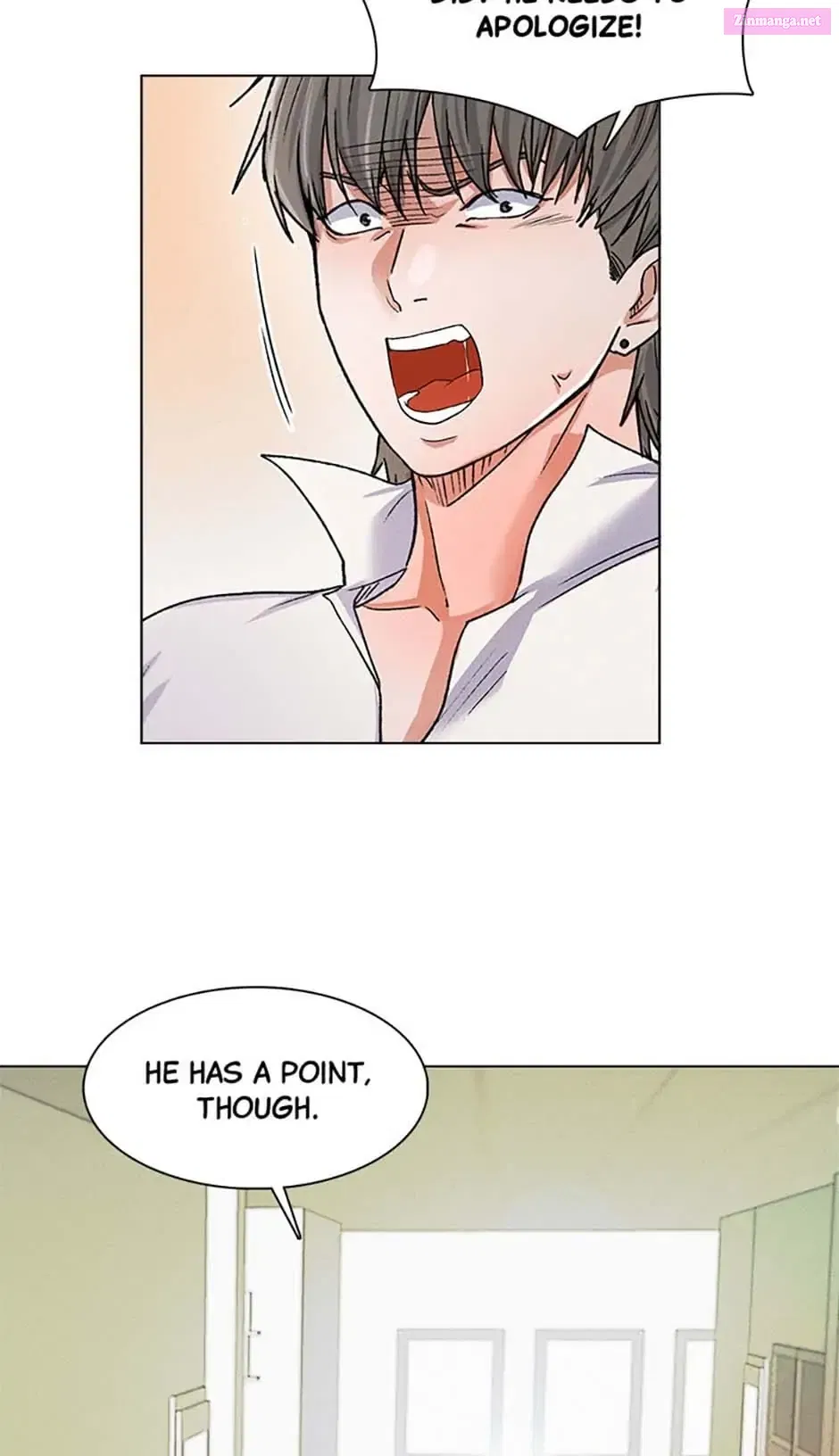 The Definition Of A Top Star Zinmanga X Chapter 8 Page 30