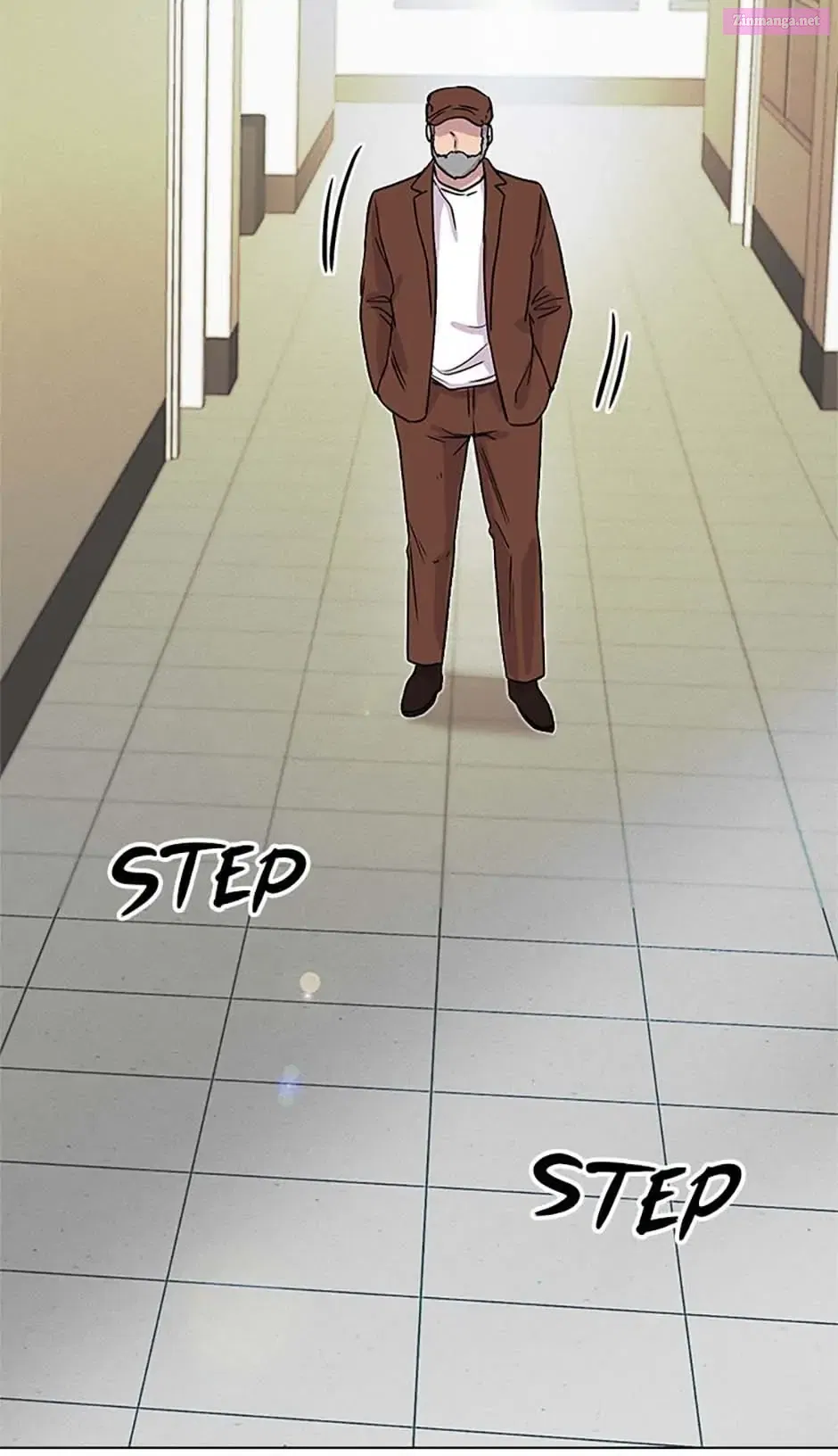 The Definition Of A Top Star Zinmanga X Chapter 8 Page 31