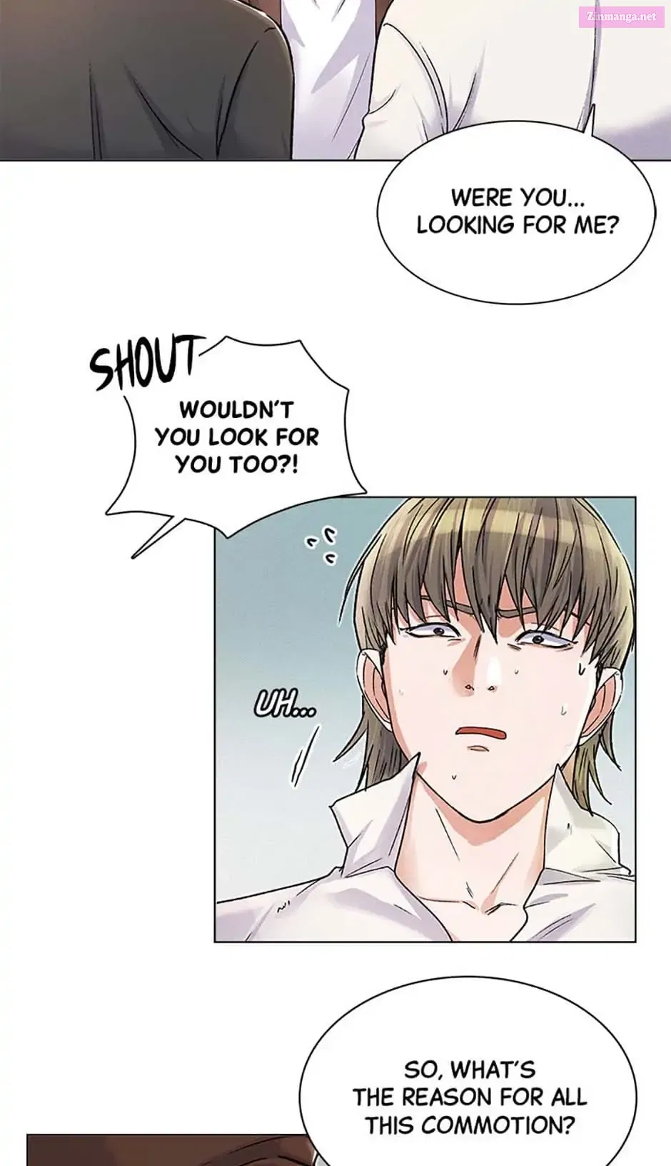 The Definition Of A Top Star Zinmanga X Chapter 8 Page 35