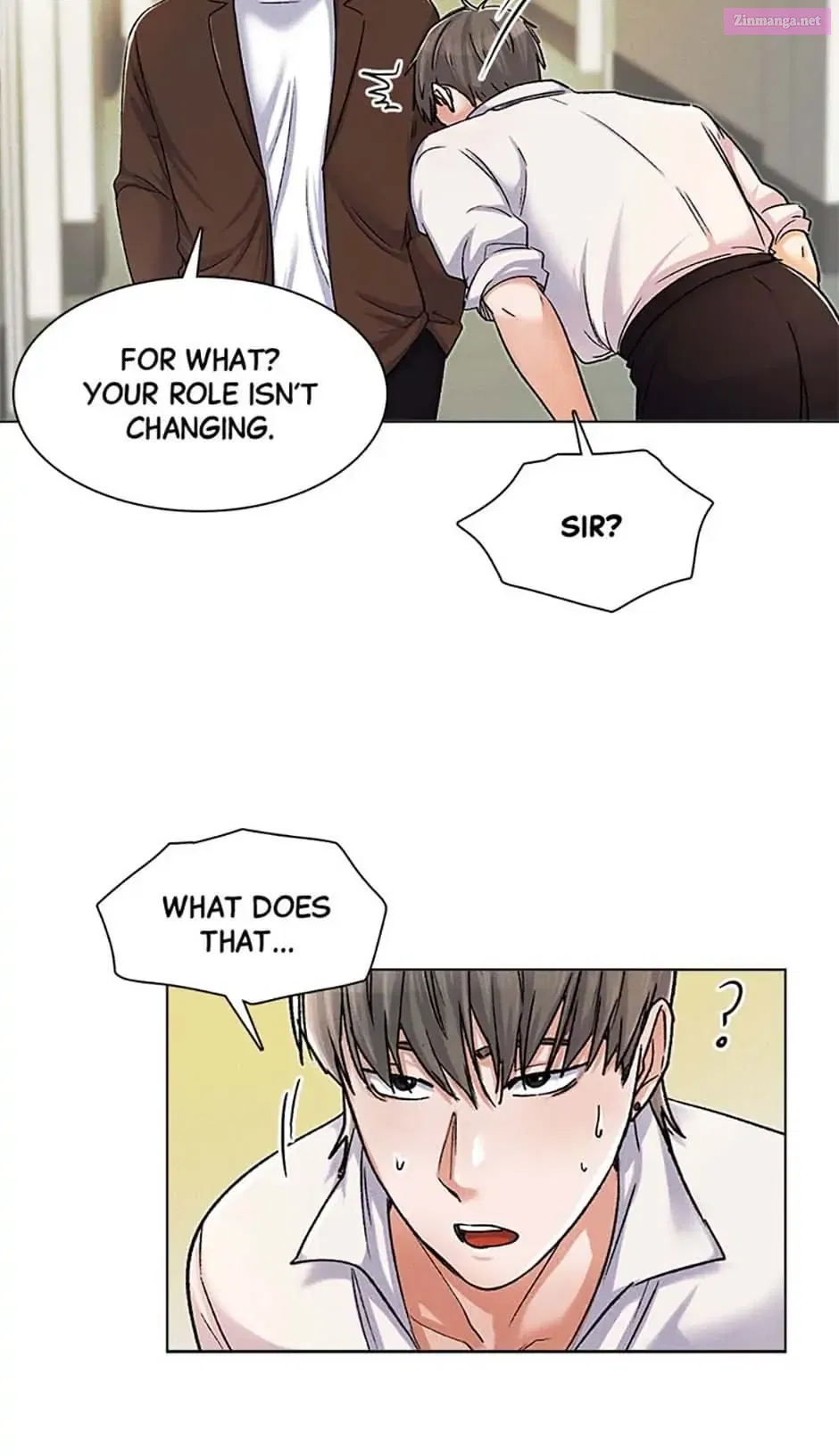 The Definition Of A Top Star Zinmanga X Chapter 8 Page 40
