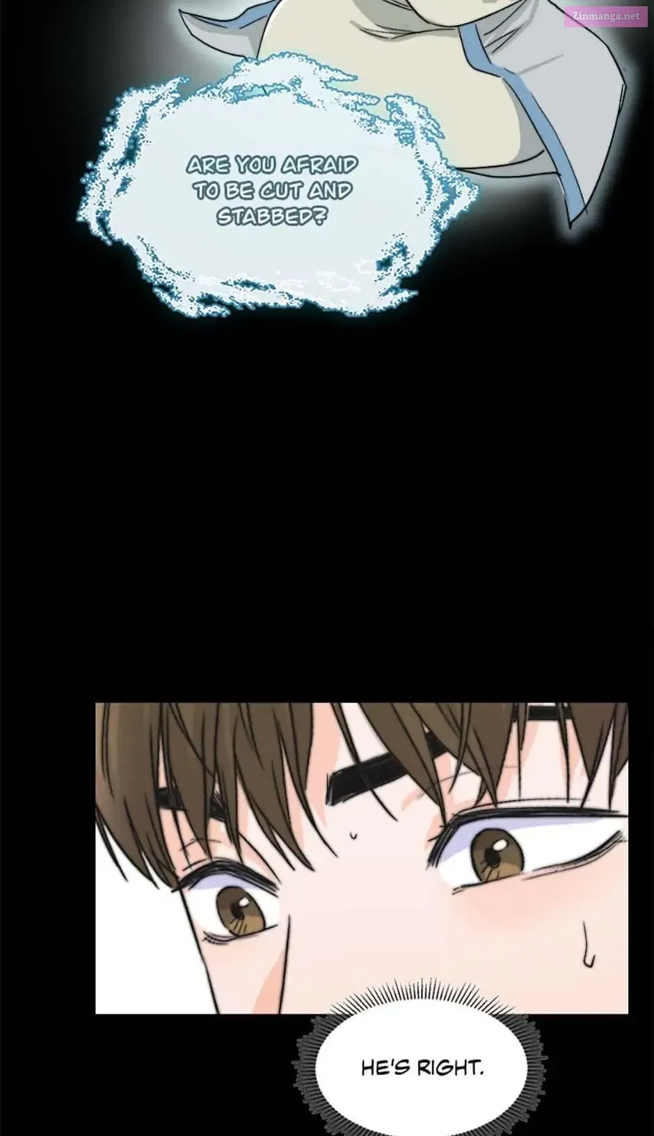 The Definition Of A Top Star Zinmanga X Chapter 8 Page 50