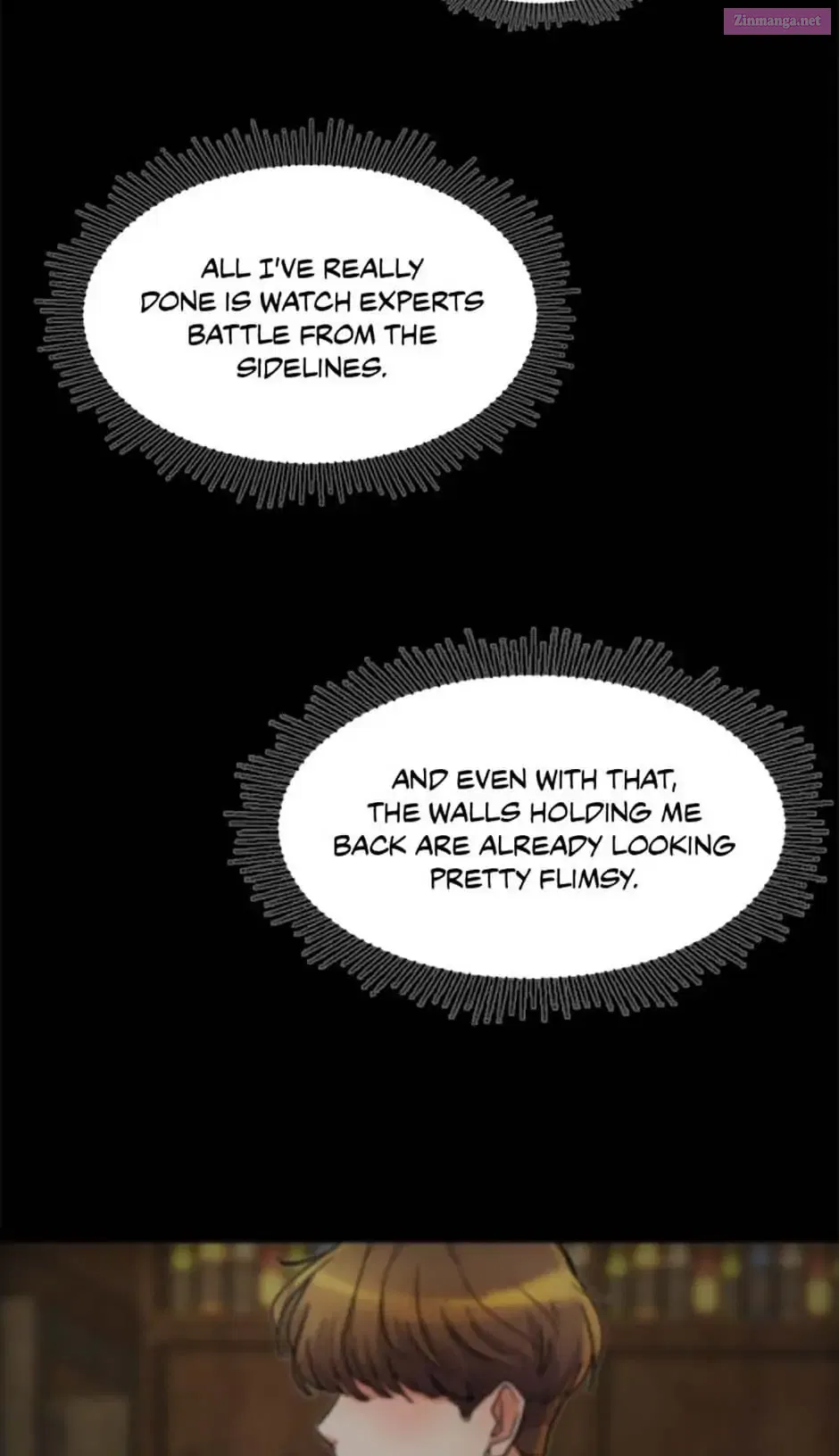 The Definition Of A Top Star Zinmanga X Chapter 8 Page 51