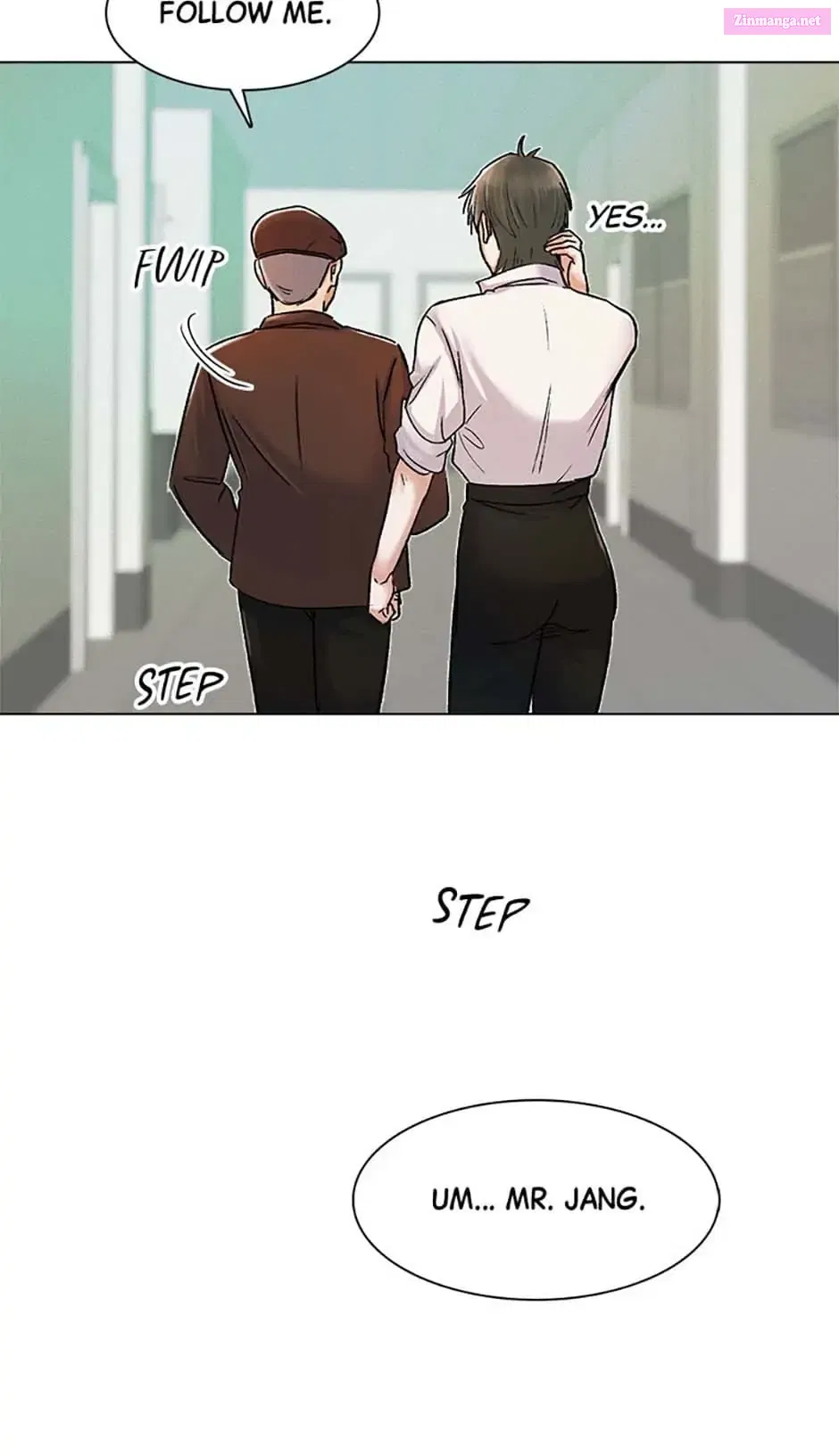 The Definition Of A Top Star Zinmanga X Chapter 8 Page 59