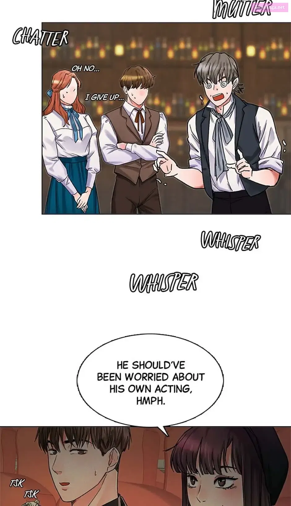 The Definition Of A Top Star Zinmanga X Chapter 7 Page 39