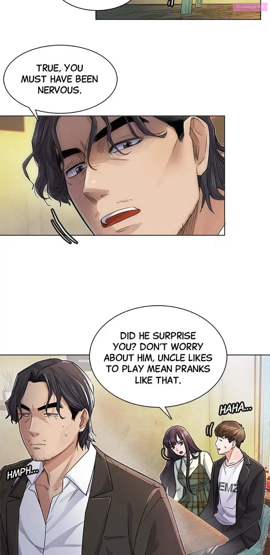 The Definition Of A Top Star Zinmanga X Chapter 6 Page 2