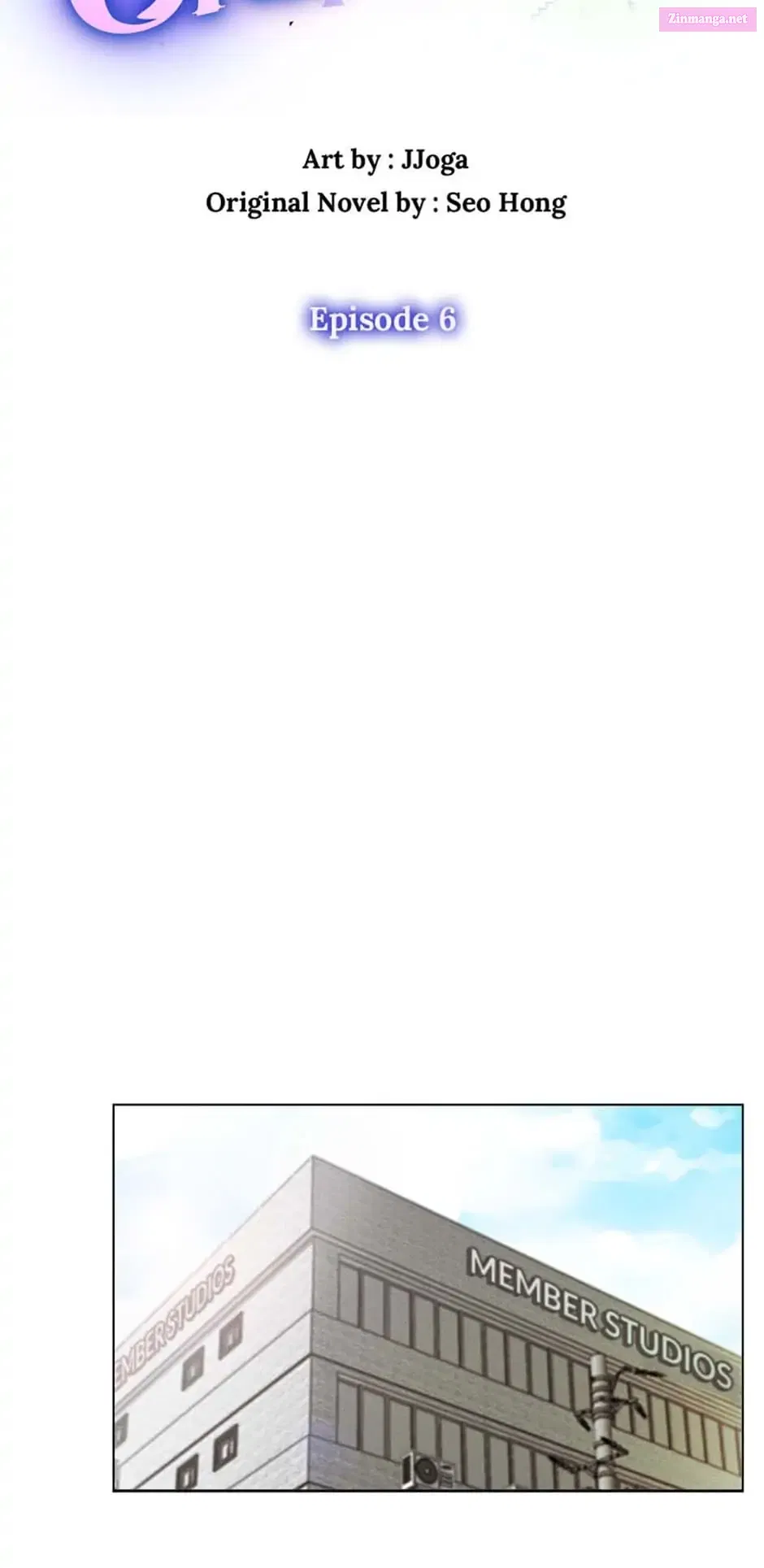 The Definition Of A Top Star Zinmanga X Chapter 6 Page 4
