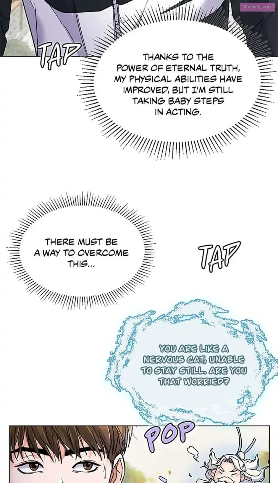 The Definition Of A Top Star Zinmanga X Chapter 6 Page 14