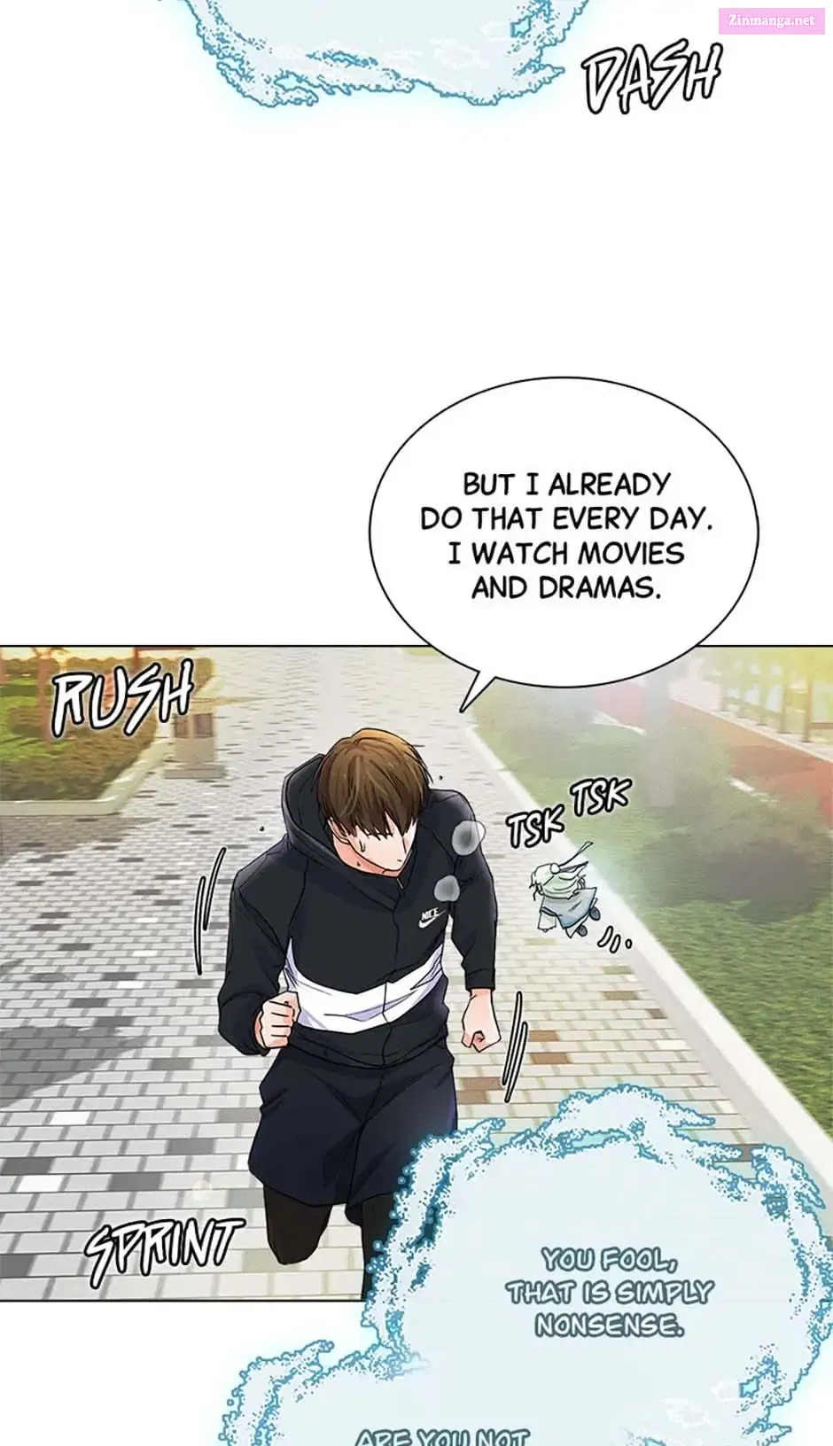 The Definition Of A Top Star Zinmanga X Chapter 6 Page 18