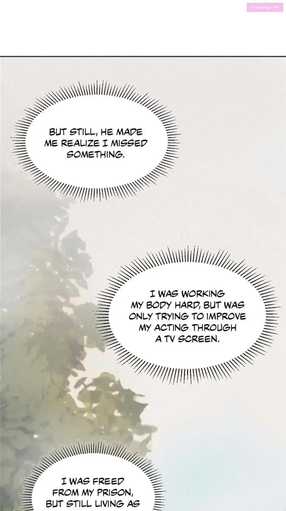 The Definition Of A Top Star Zinmanga X Chapter 6 Page 21