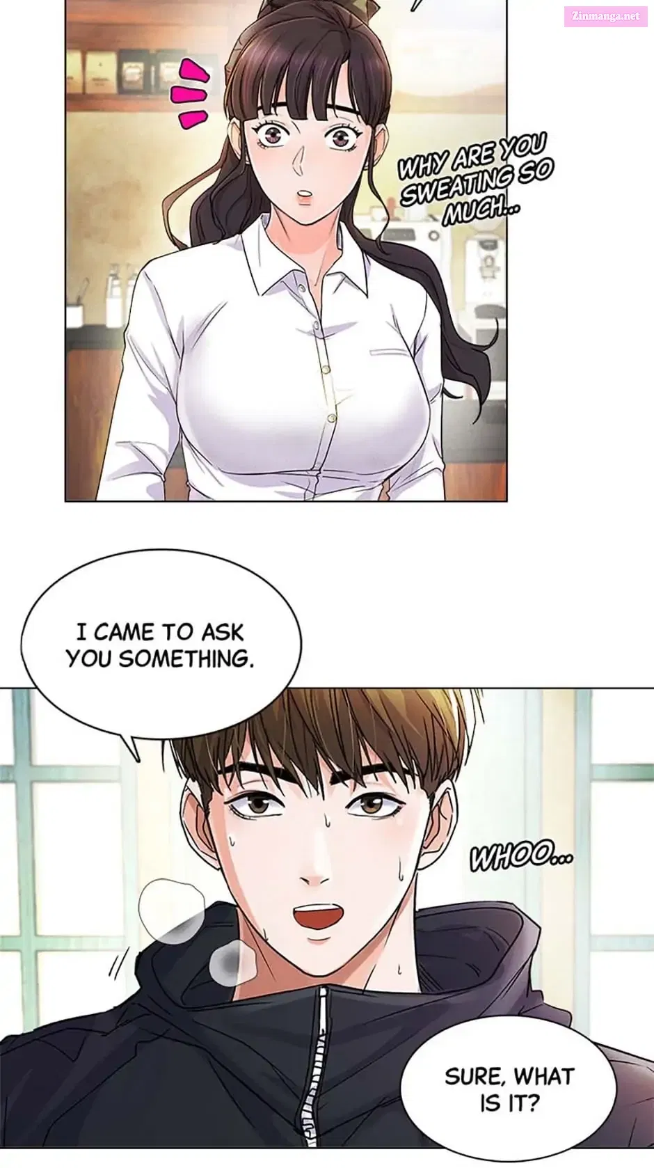 The Definition Of A Top Star Zinmanga X Chapter 6 Page 24