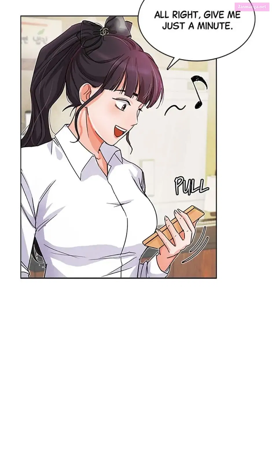 The Definition Of A Top Star Zinmanga X Chapter 6 Page 28