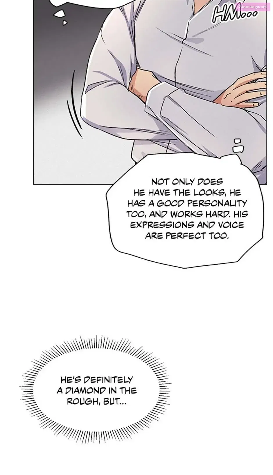 The Definition Of A Top Star Zinmanga X Chapter 6 Page 44