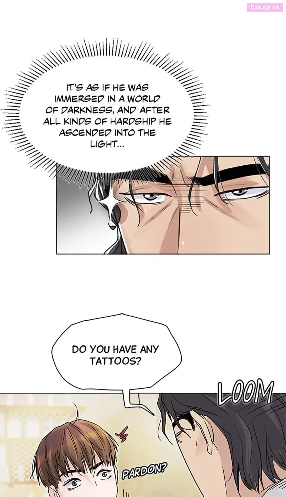 The Definition Of A Top Star Zinmanga X Chapter 6 Page 51