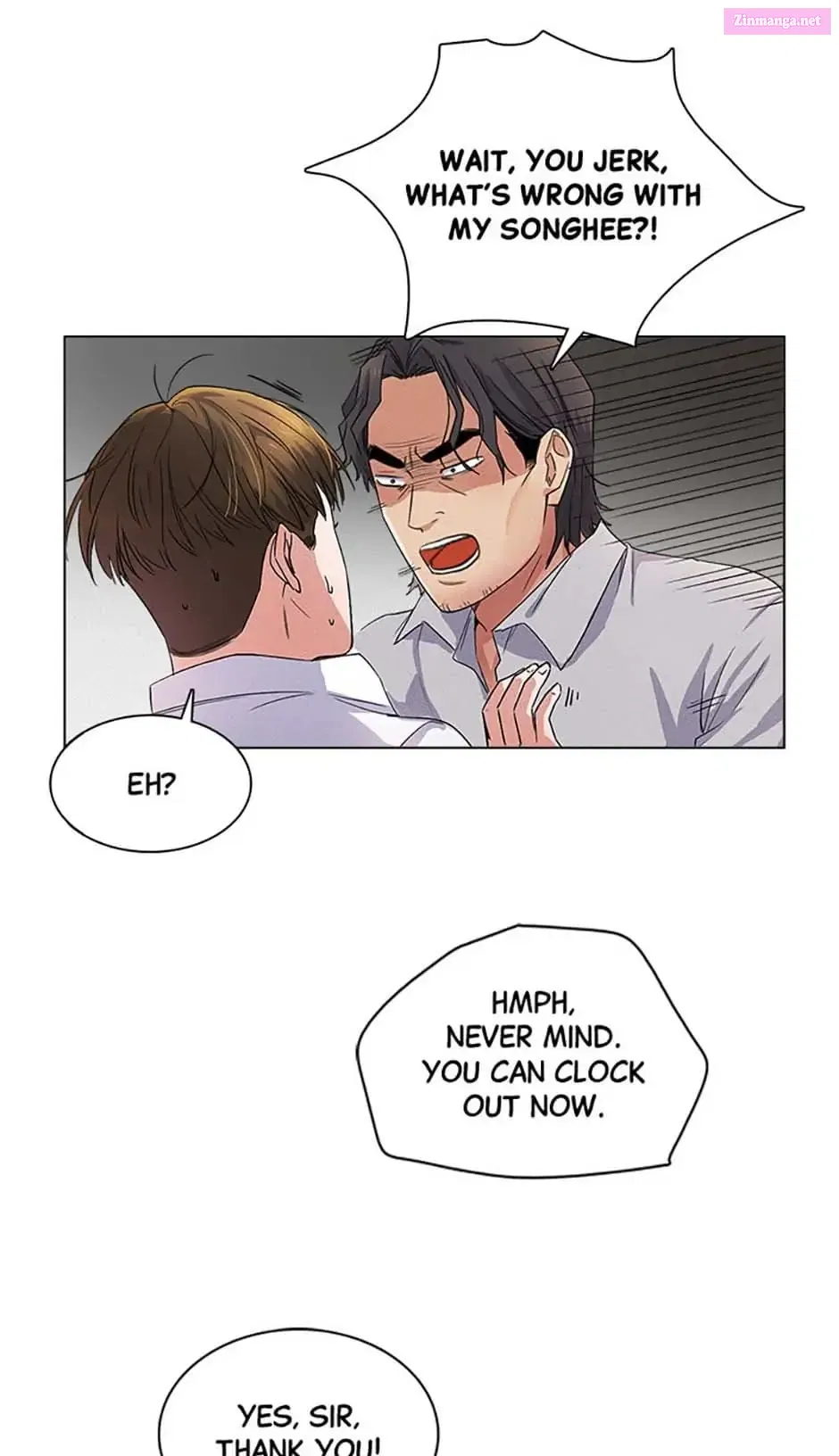 The Definition Of A Top Star Zinmanga X Chapter 6 Page 57