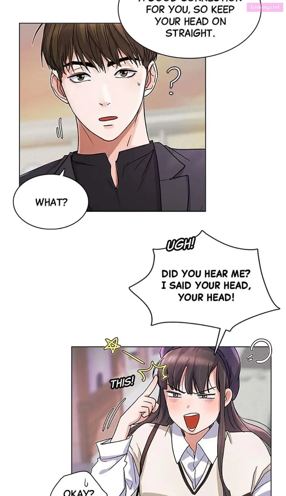 The Definition Of A Top Star Zinmanga X Chapter 6 Page 66