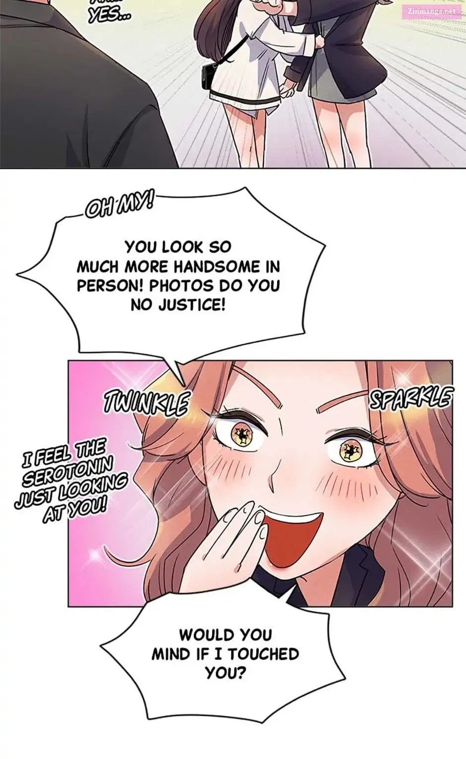 The Definition Of A Top Star Zinmanga X Chapter 6 Page 70