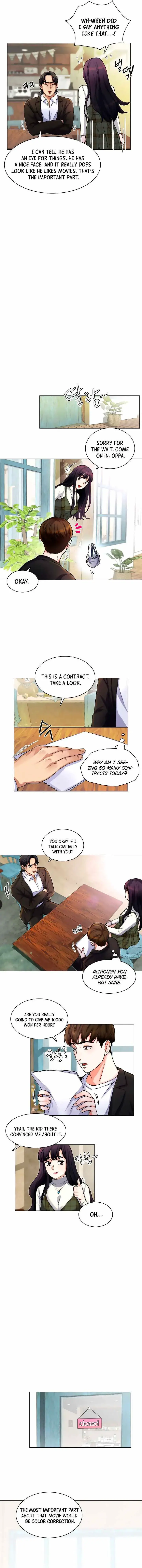 The Definition Of A Top Star Zinmanga X Chapter 5 Page 7