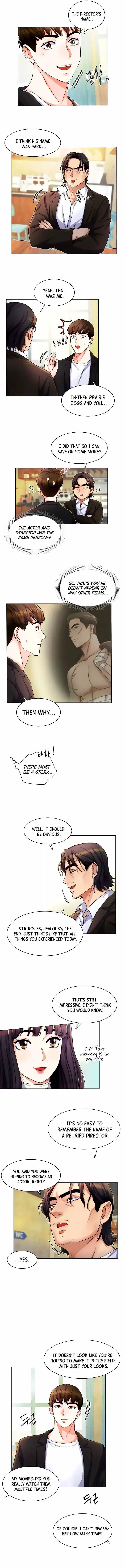 The Definition Of A Top Star Zinmanga X Chapter 5 Page 9