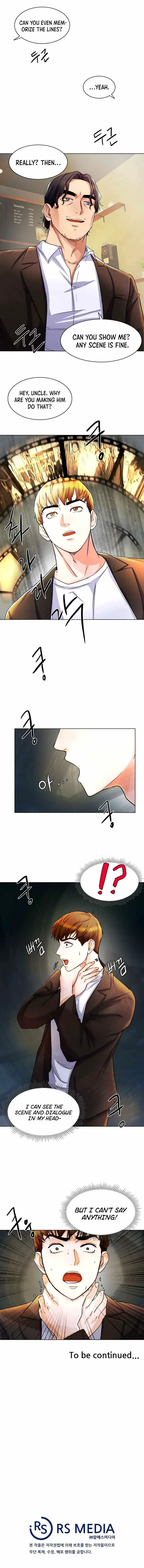 The Definition Of A Top Star Zinmanga X Chapter 5 Page 10