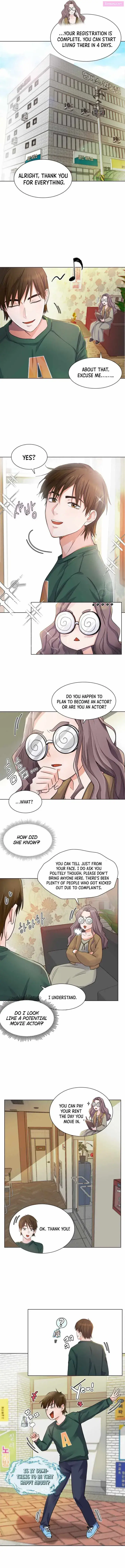 The Definition Of A Top Star Zinmanga X Chapter 2 Page 7
