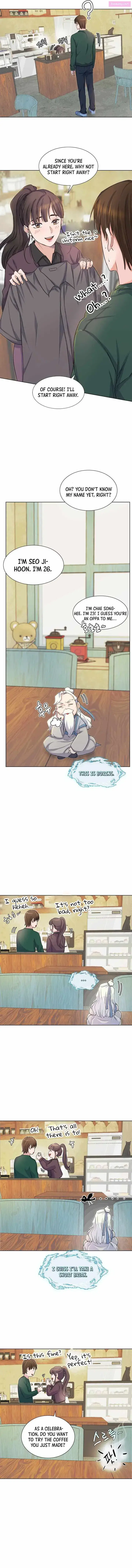 The Definition Of A Top Star Zinmanga X Chapter 2 Page 12