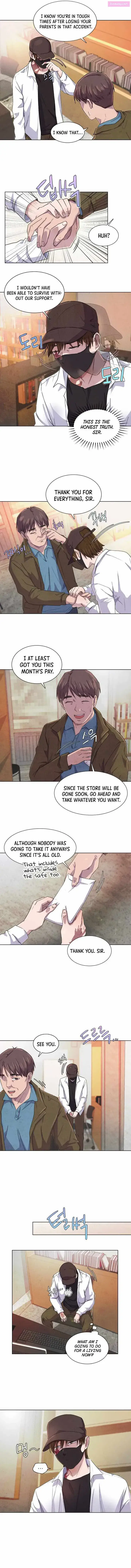 The Definition Of A Top Star Zinmanga X Chapter 1 Page 4