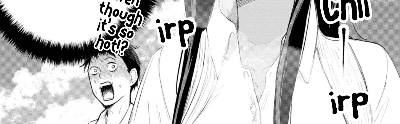 Okinawa de Suki ni Natta Ko ga Hougen Sugite Tsura Sugiru Zinmanga X Chapter 10 Page 8